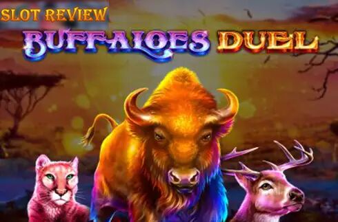 Buffaloes Duel